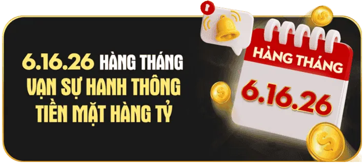 Khuyến mãi nạp lại hàng ngày 23win01