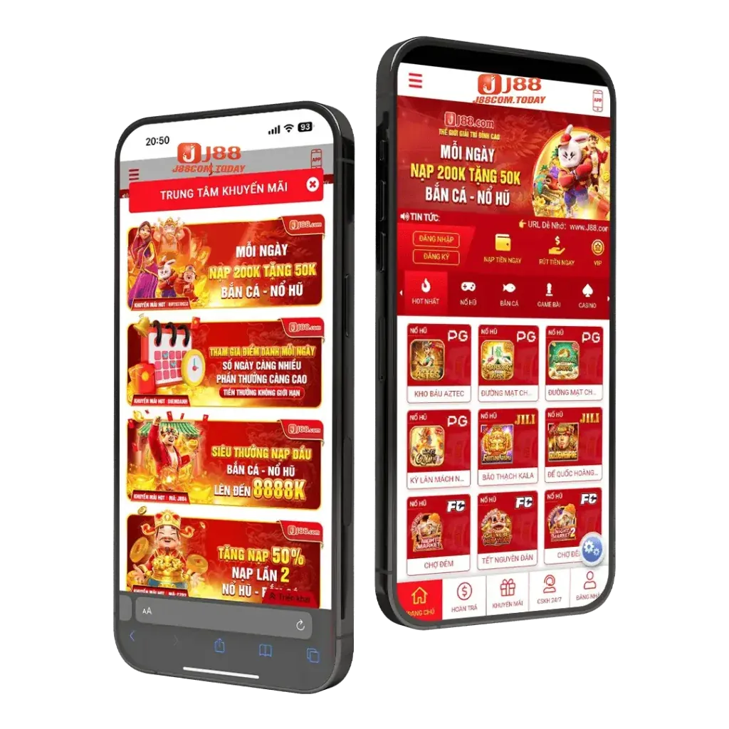 Giao diện thân thiện 23win01