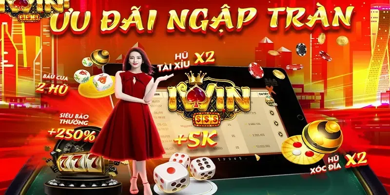Poker Kịch Tính tại 23win01